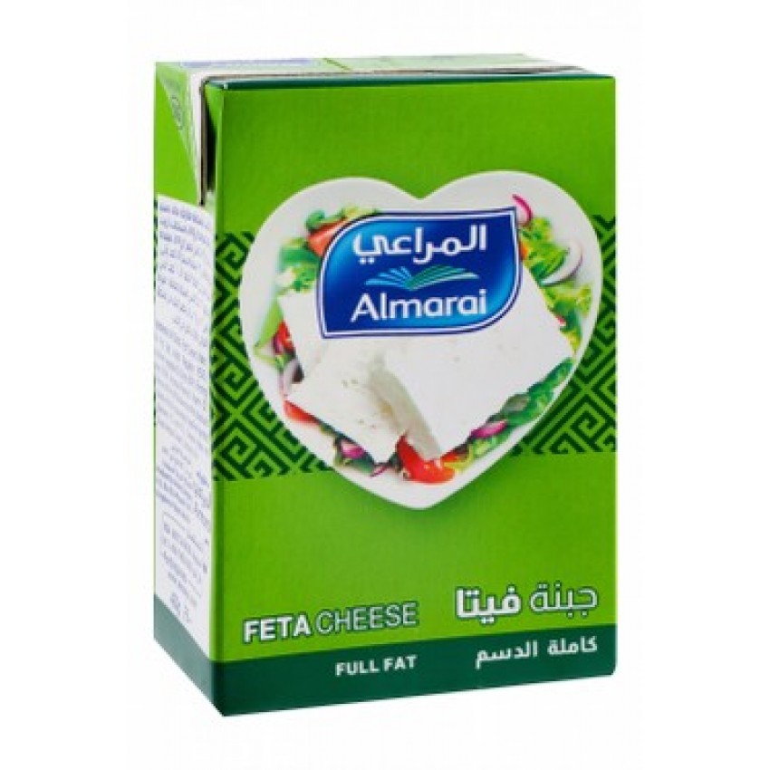 Almarai Full Fat Feta Cheese 